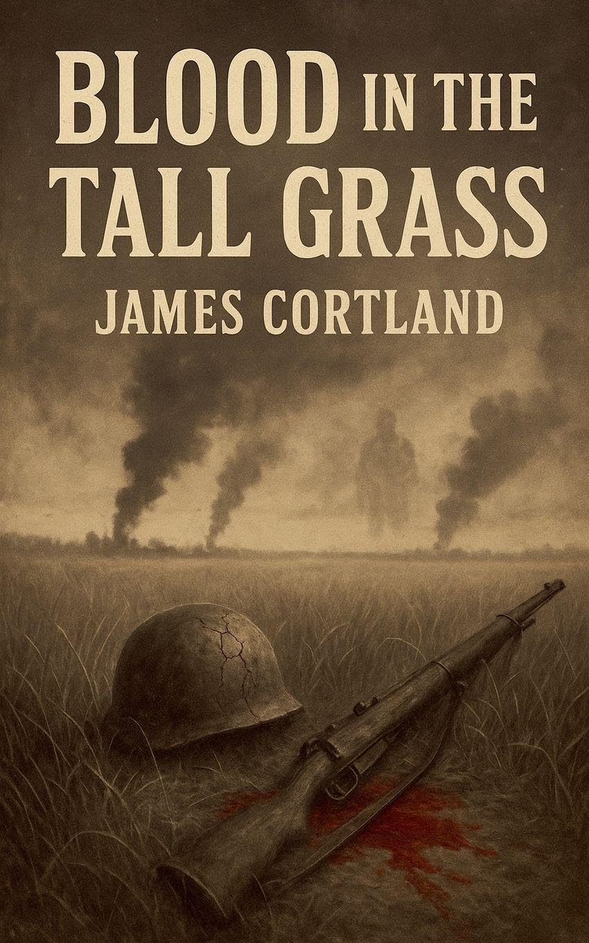 Blood in the Tall Grass Action & Adventure