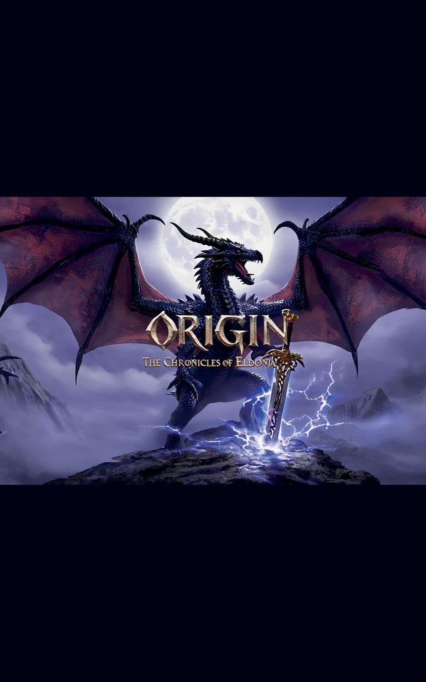 ORIGIN the Chronicles of eldonia Historical Fiction