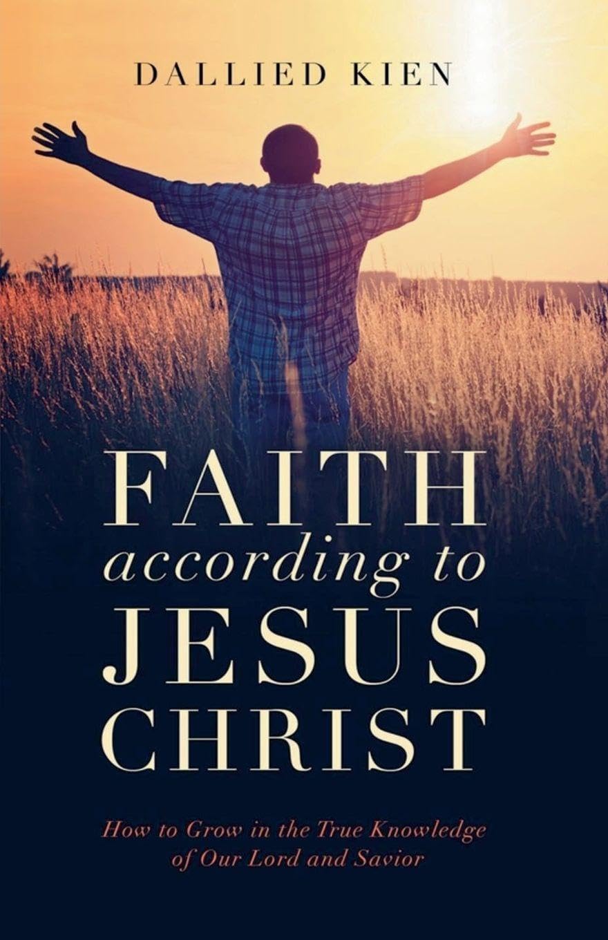 Faith According to Jesus Christ Religion & Esotericism
