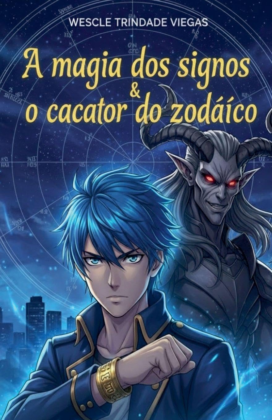 A magia dos signos e o caçador do zodíaco Action & Adventure
