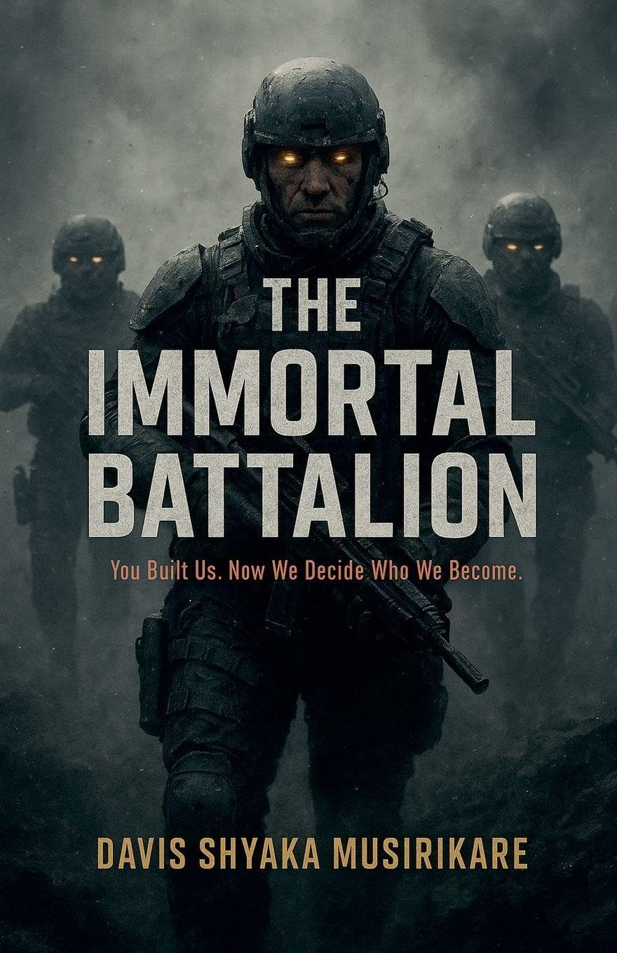 The Immortal Battalion Contemporary literature