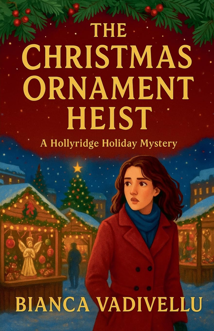 The Christmas Ornament Heist Contemporary literature