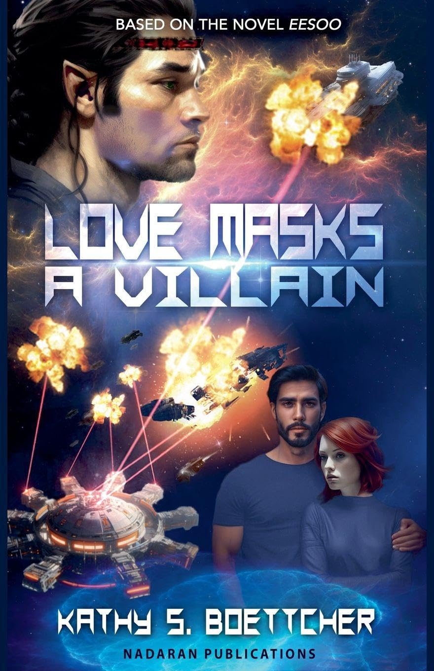 Love Masks A Villain Action & Adventure
