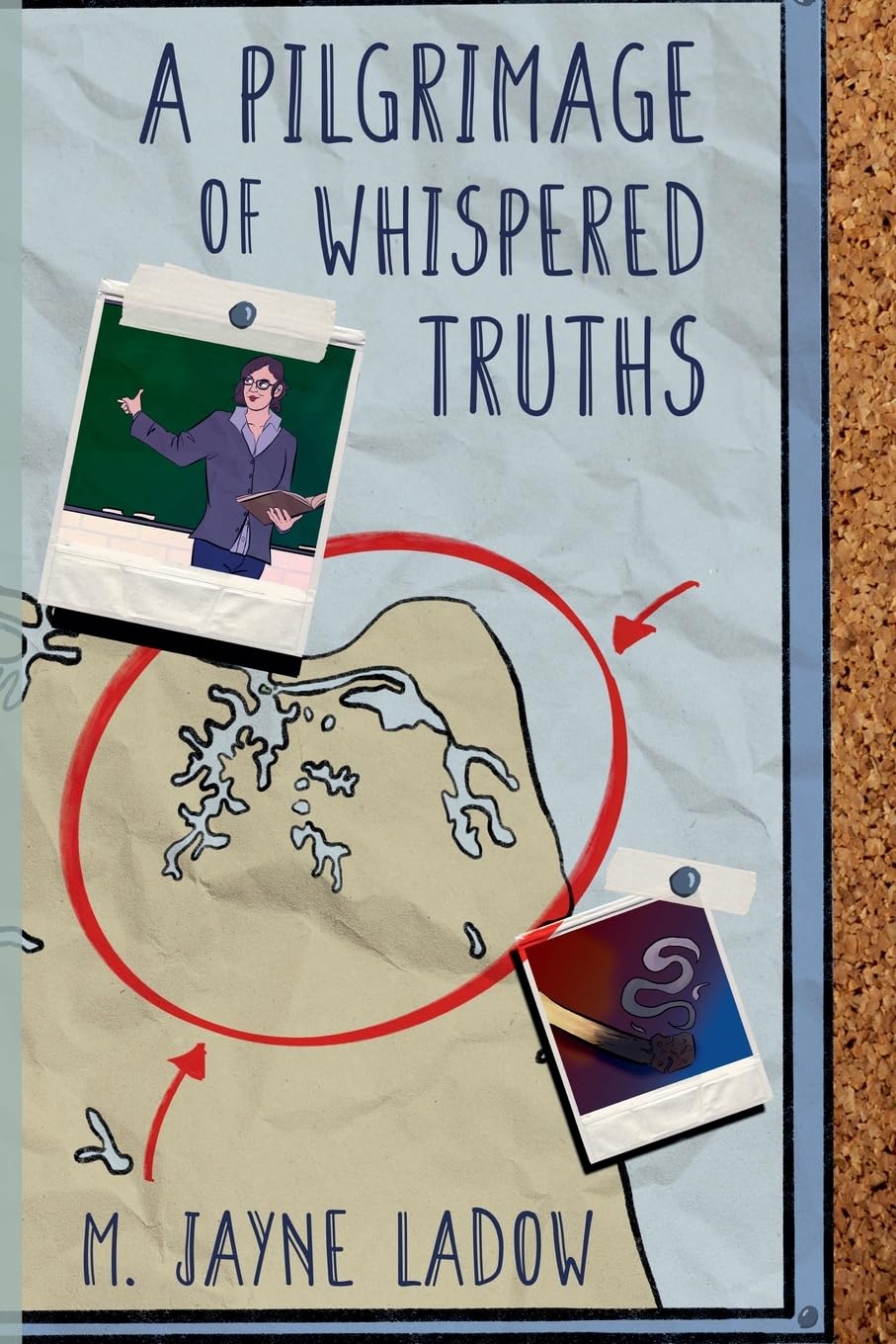 A Pilgrimage of Whispered Truths Contemporary literature