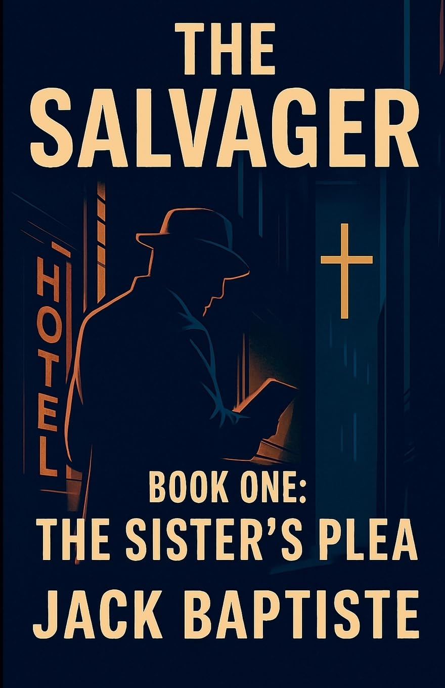 The Salvager-Book-1-The Sisters Plea Contemporary literature