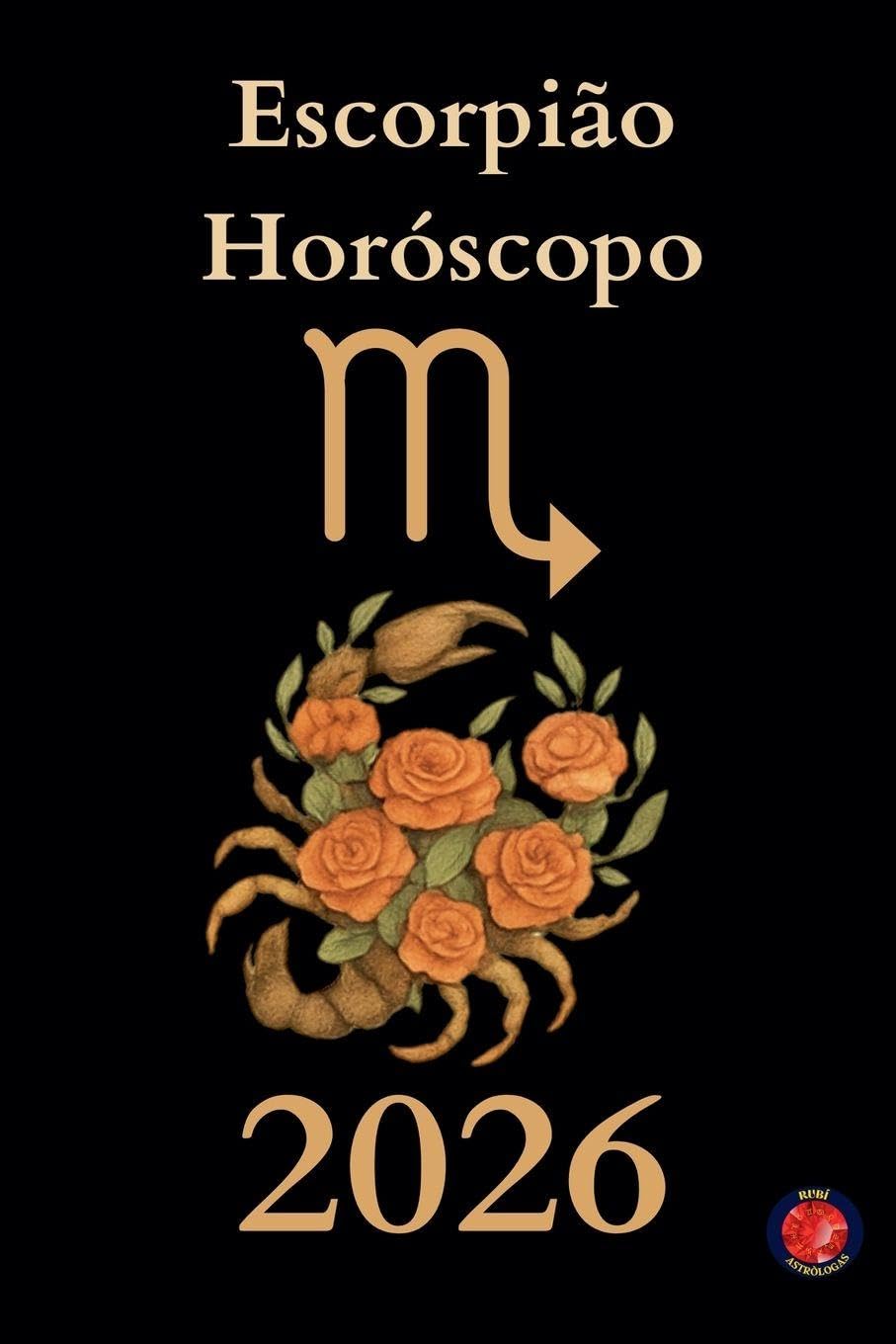 Escorpião Horóscopo  2026 Religion & Esotericism