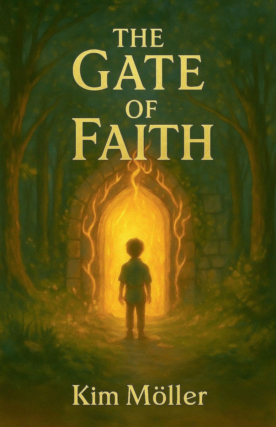 The Gate of Faith Fairy Tales & Legends
