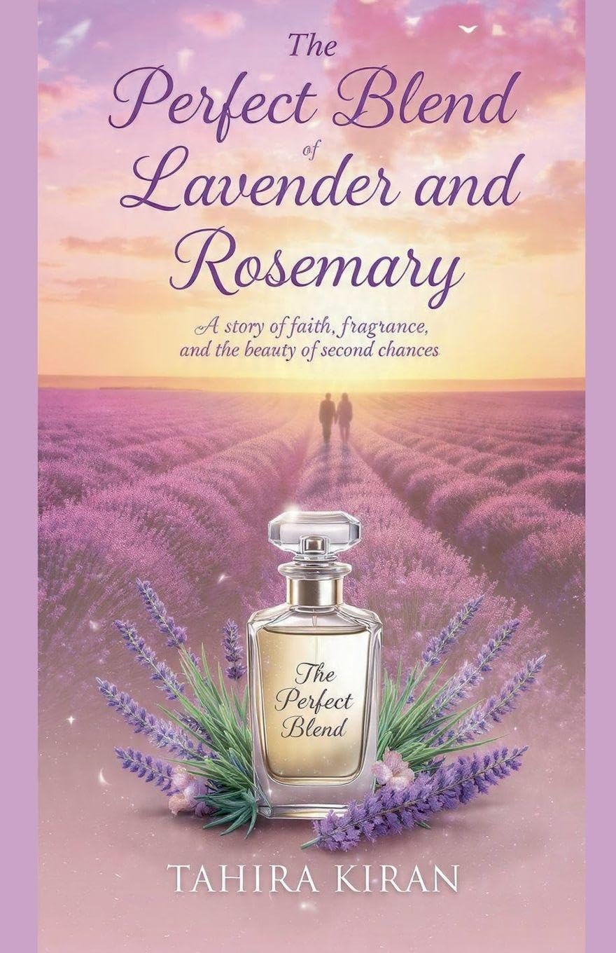 The Perfect Blend of Lavender and Rosemary Contemporary literature