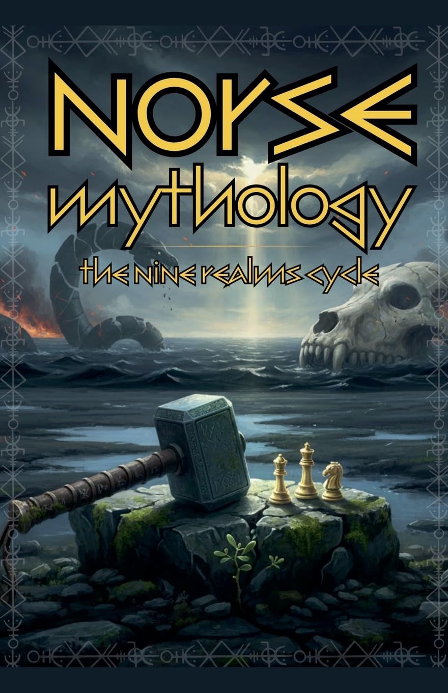 Norse Mythology - The Nine Realms Cycle Action & Adventure