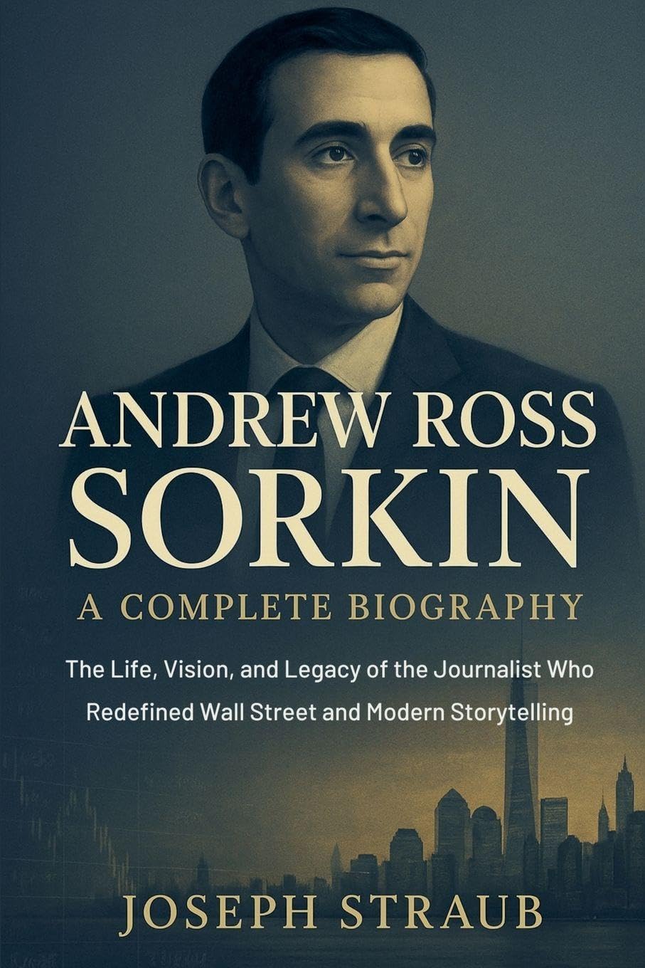 Andrew Ross Sorkin-A Complete Biography Media & Communication