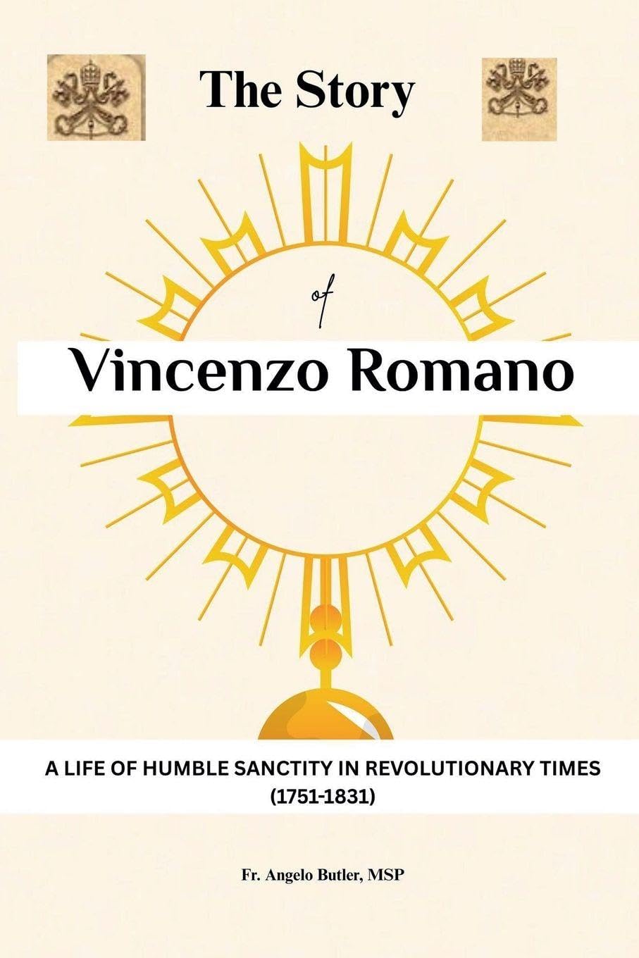The Story of Vincenzo Romano Religion & Esotericism