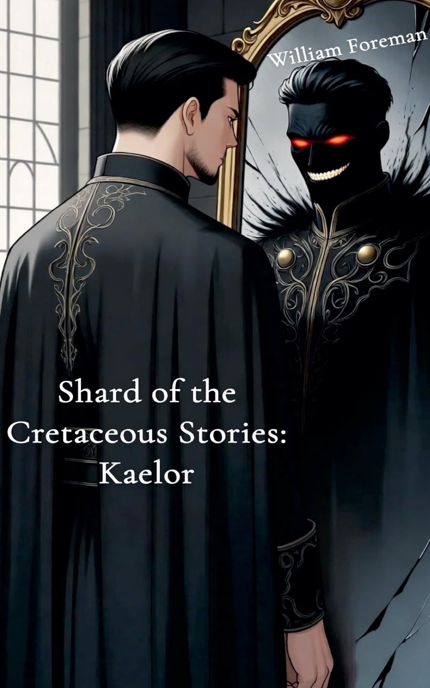 Shard of the Cretaceous Stories Action & Adventure
