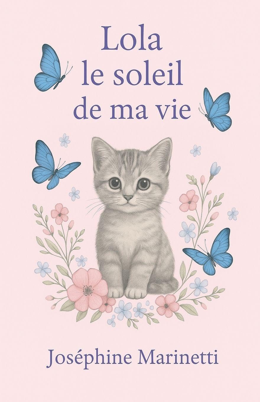 Lola le soleil de ma vie Contemporary literature