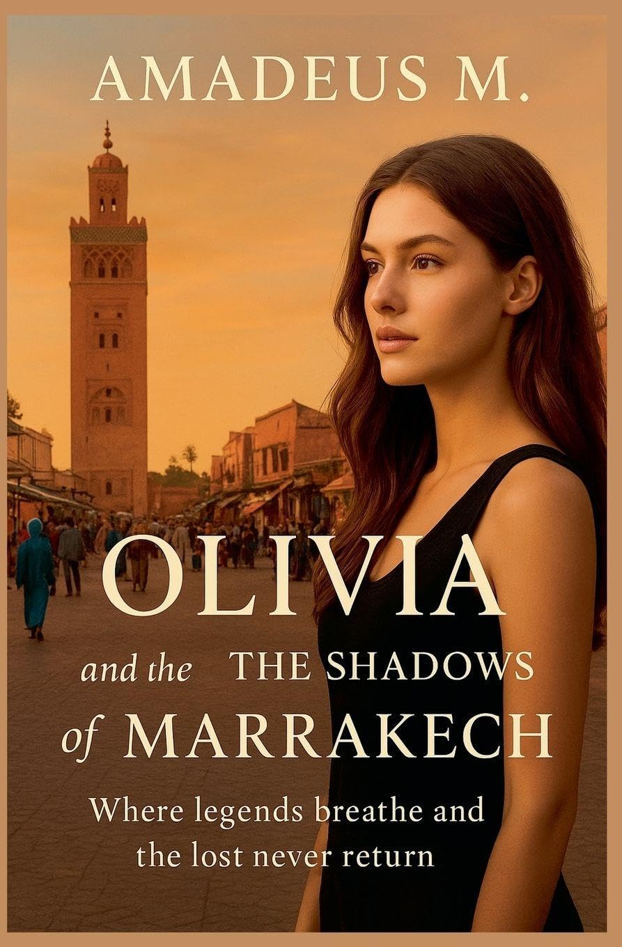 Olivia and the Shadows of Marrakech Contemporary literature