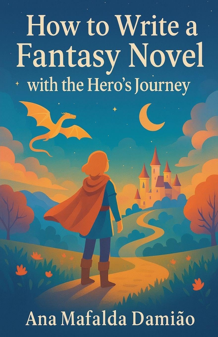 How to Write a Fantasy Novel with the Hero's Journey Media & Communication