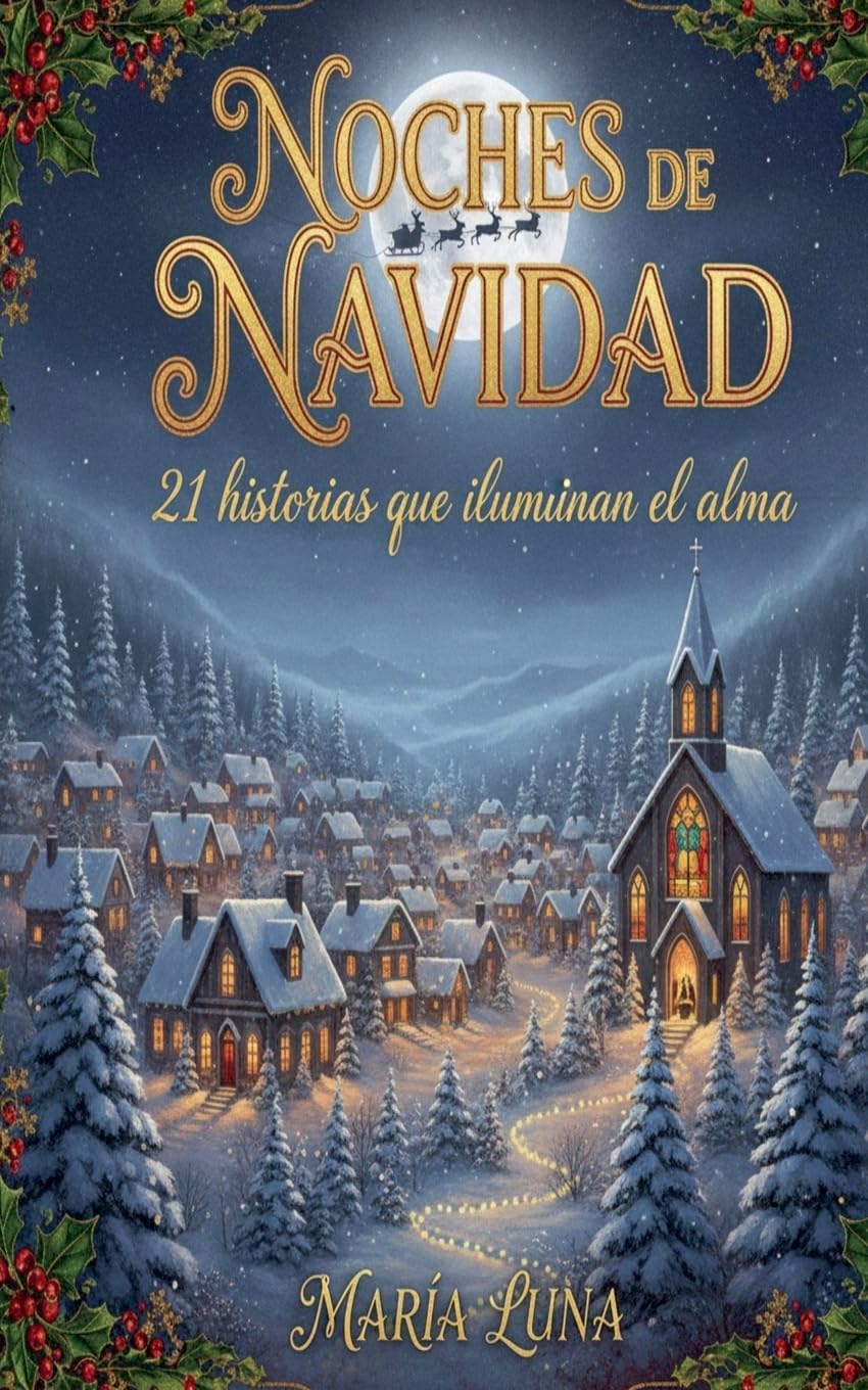 Noches de Navidad - 21 historias que iluminan el alma Contemporary literature