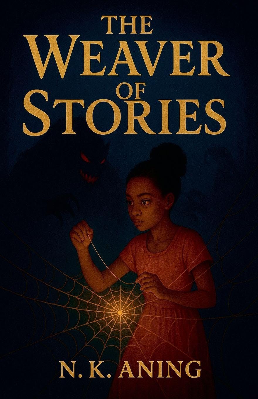 The Weaver of Stories Fiction