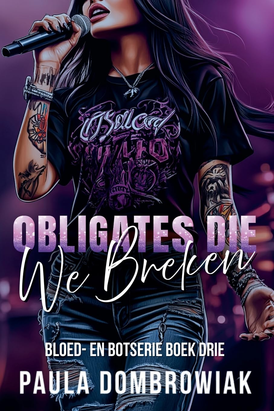 Obligaties die we breken Contemporary literature