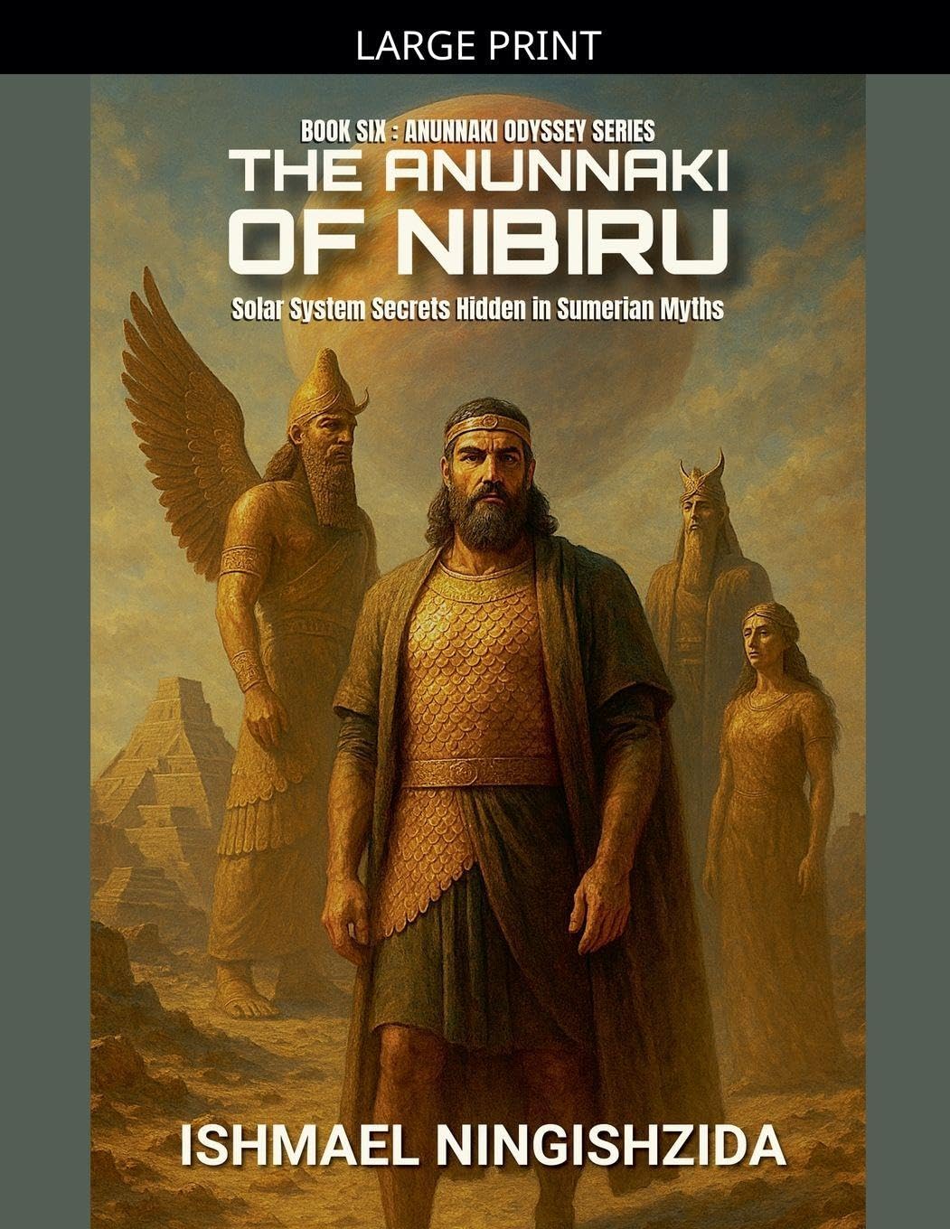 The Anunnaki of Nibiru Social Sciences