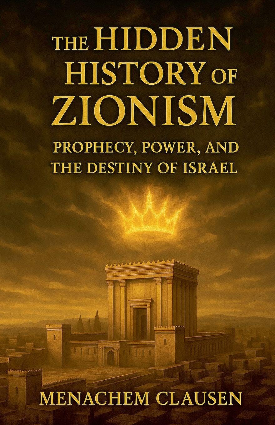 The Hidden History of Zionism Philosophy