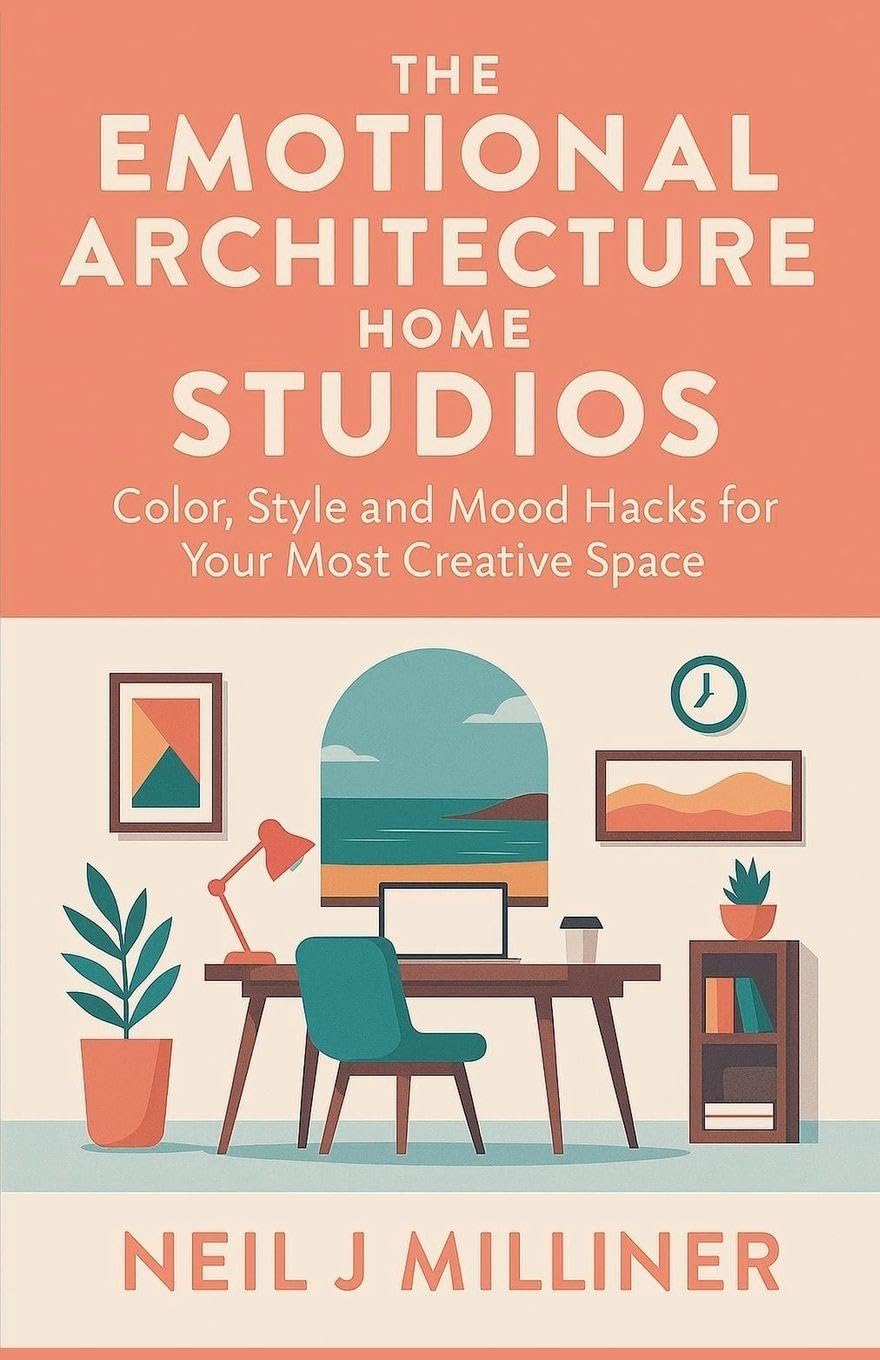 The Emotional Architecture of Home Studios Lifestyle