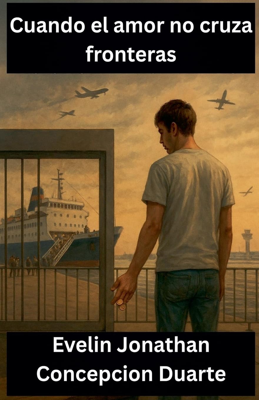 Cuando el amor no cruza fronteras Young adult books