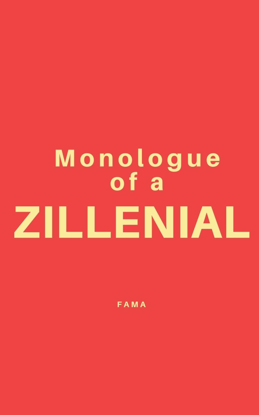 Monologue of a Zillenial Psychology