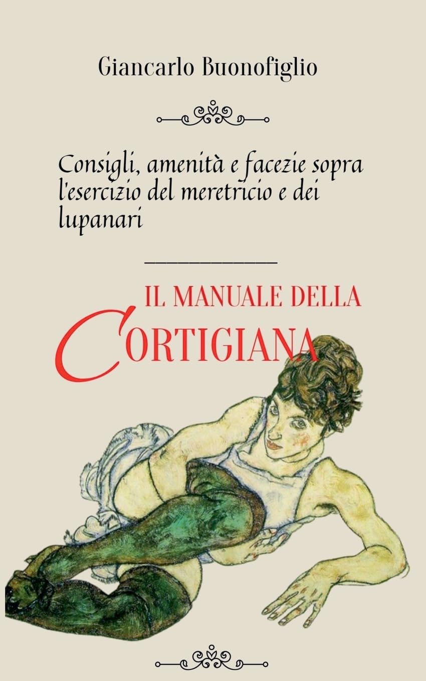 Il manuale della cortigiana Contemporary literature