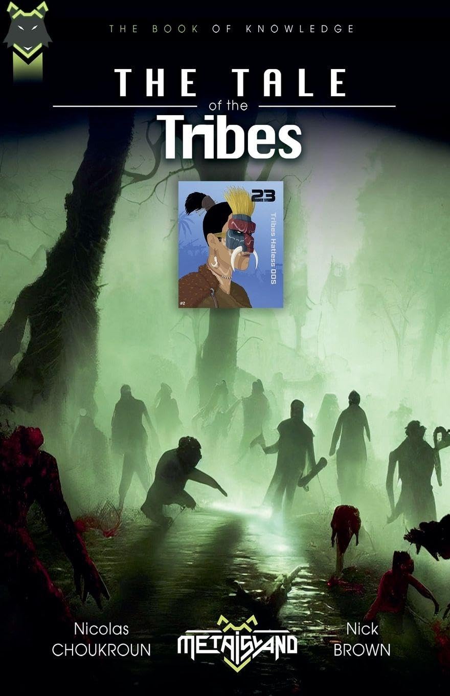 Metaisland - Book 2 - The Tale of the Tribes Contemporary literature