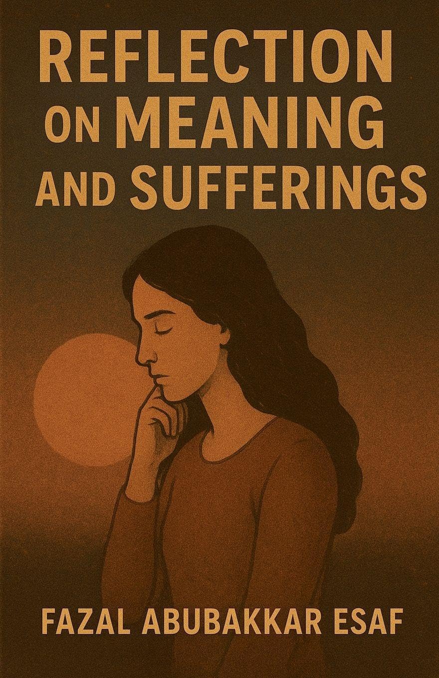 Reflections on Meaning and Suffering Contemporary literature