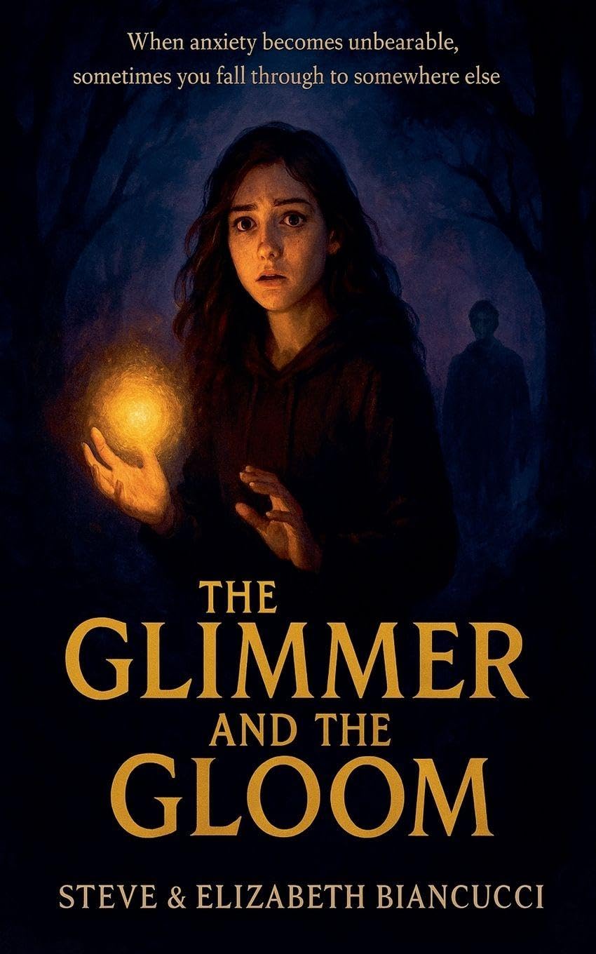 The Glimmer and The Gloom Fantasy & Sci-Fi