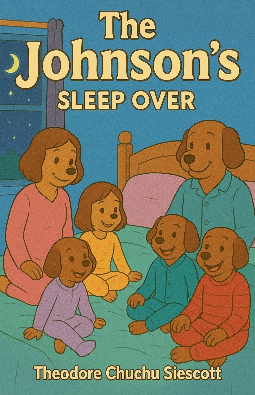 The Johnson's Sleep Over Contemporary literature