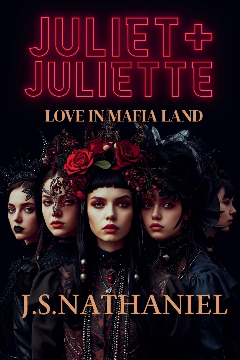 Juliet + Juliette = Love in Mafia Land Books