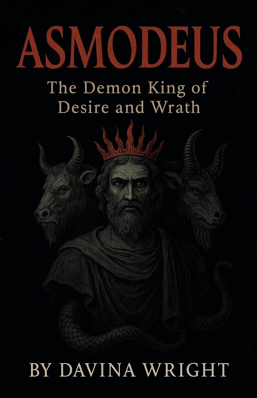 Asmodeus  The Demon King of Desire and Wrath Religion & Esotericism