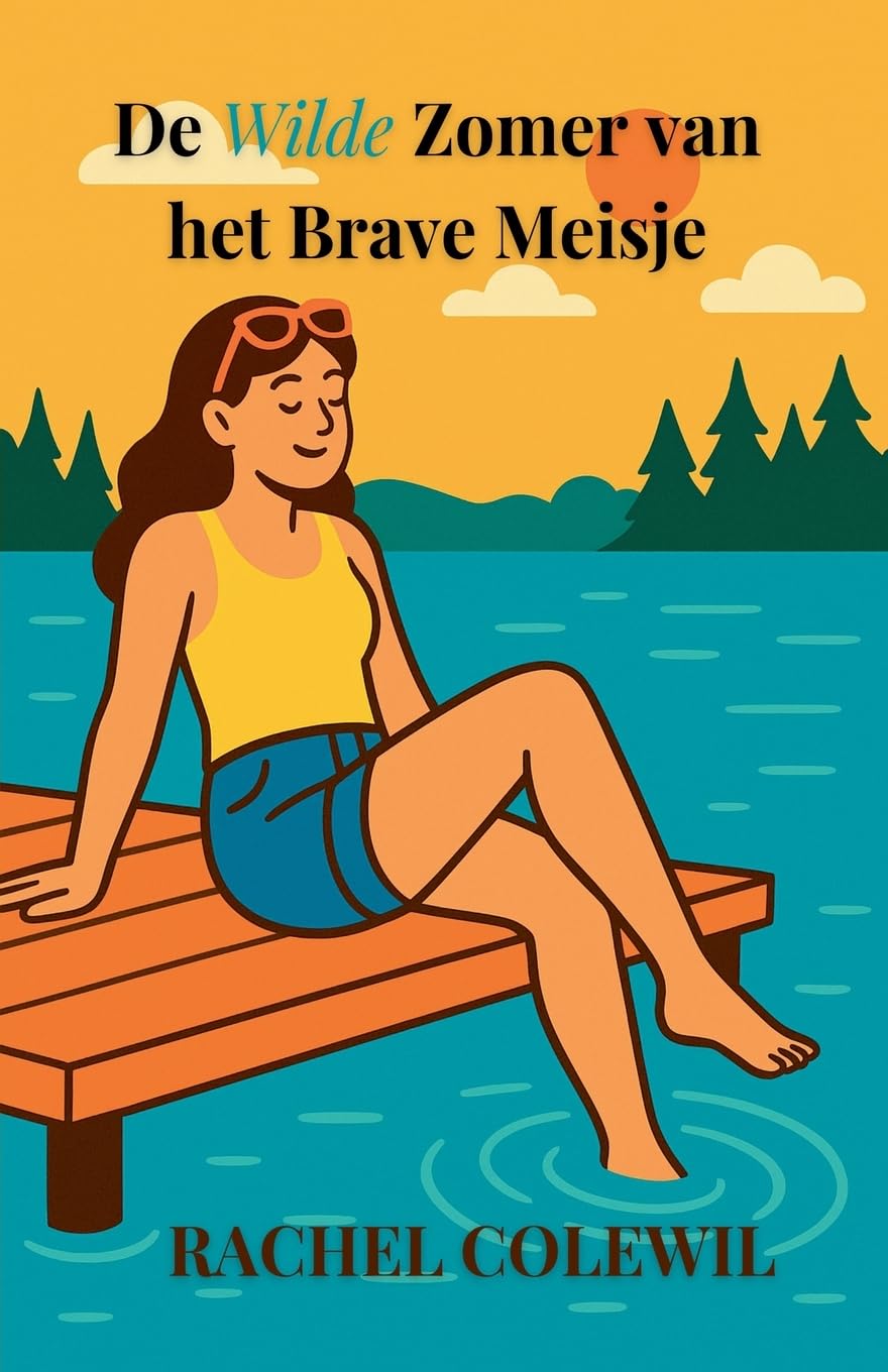 De Wilde Zomer van het Brave Meisje Contemporary literature
