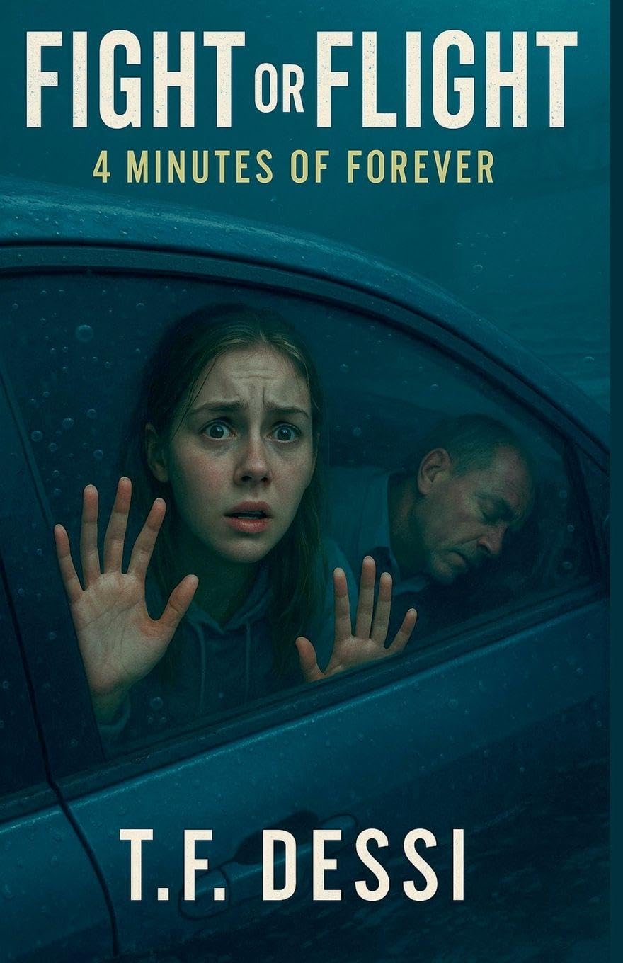 Fight or Flight 4 Minutes of Forever Contemporary literature