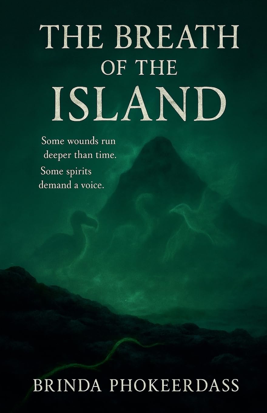The Breath of the Island Fantasy & Sci-Fi