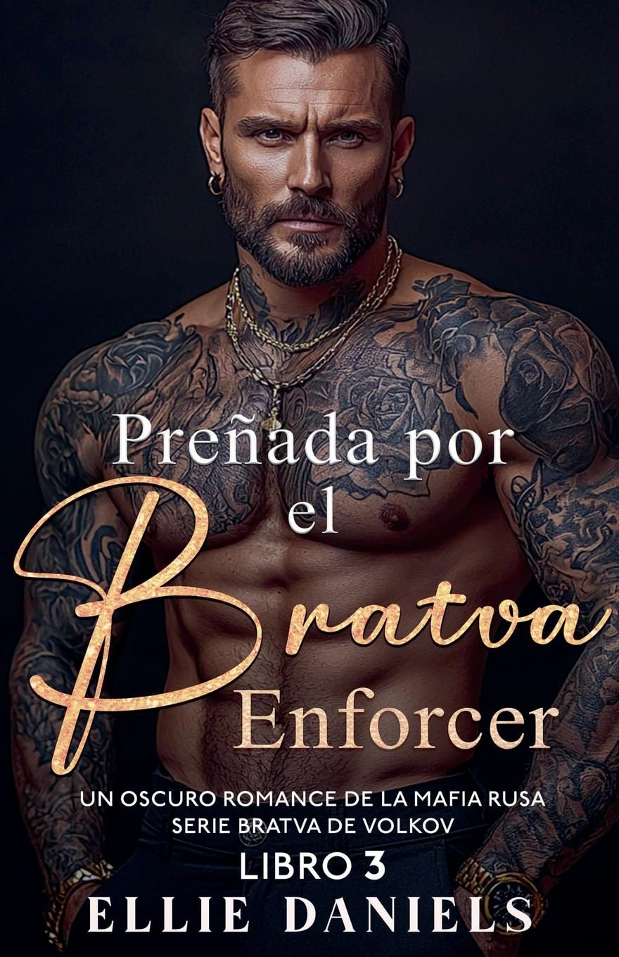 Preñado por el Bratva Enforcer Action & Adventure