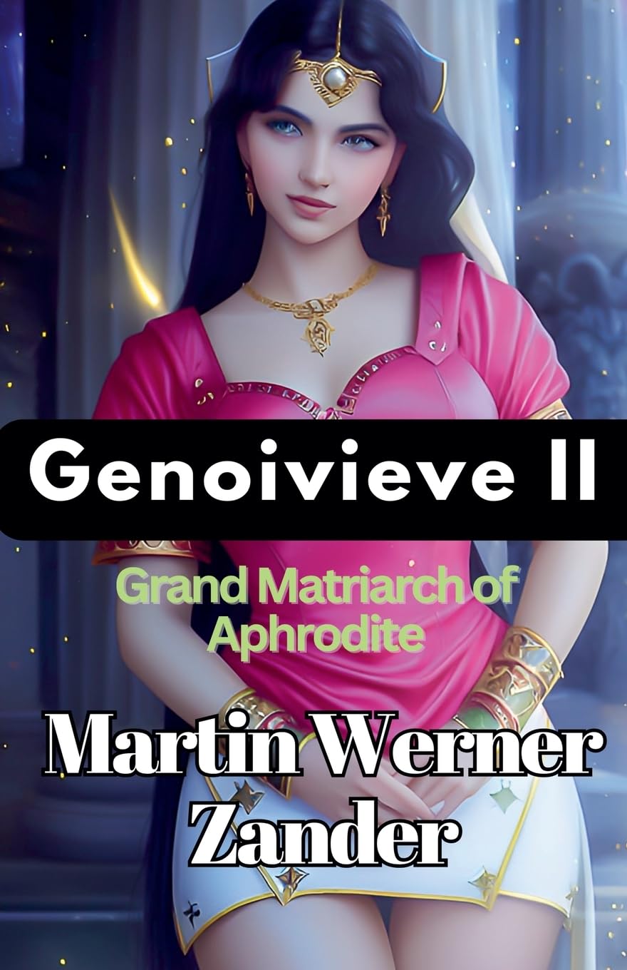 Genoivieve II Grand Matriarch of Aphrodite Historical Fiction