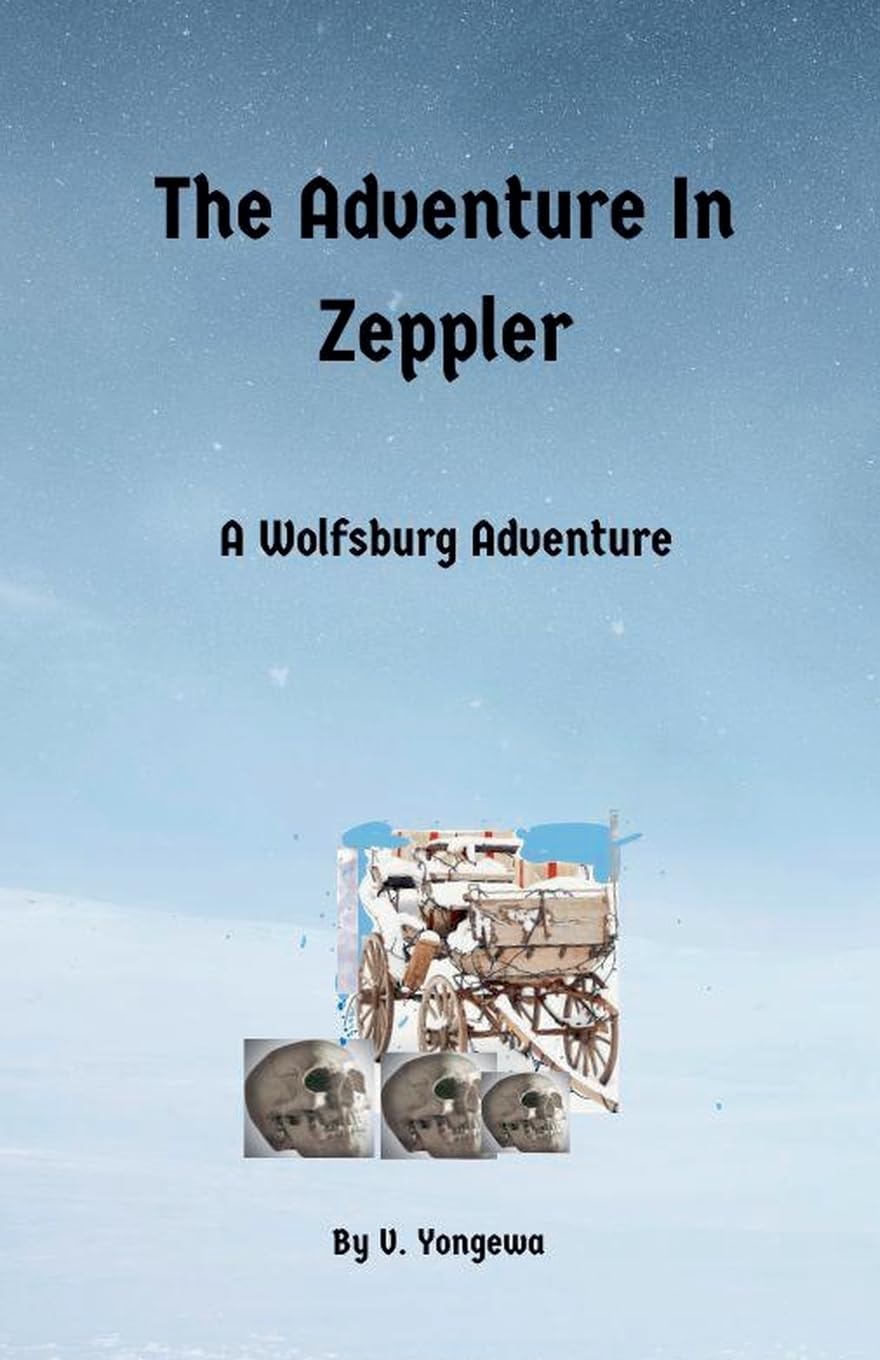 The Adventure in Zeppler Contemporary literature