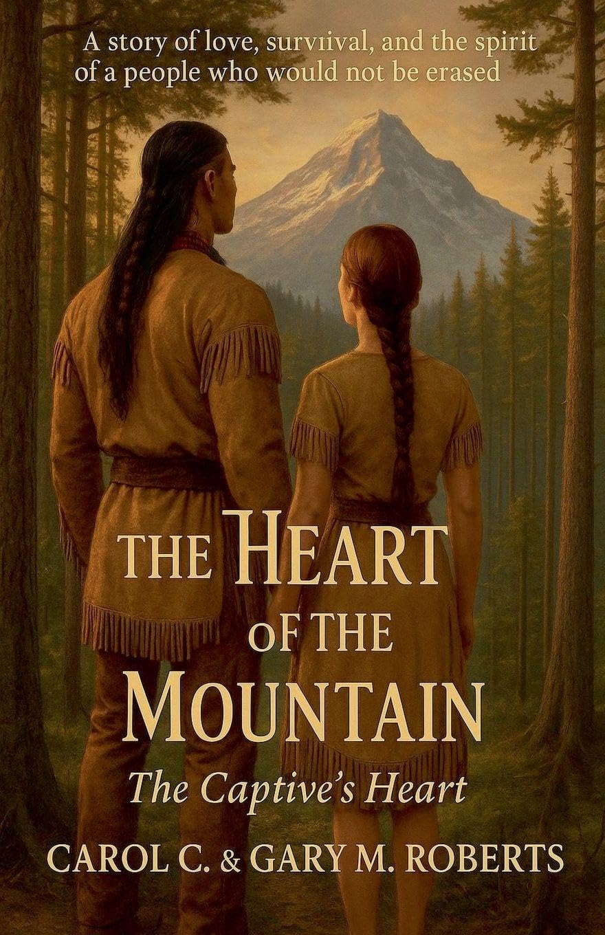 The Heart of the Mountain Historical Fiction