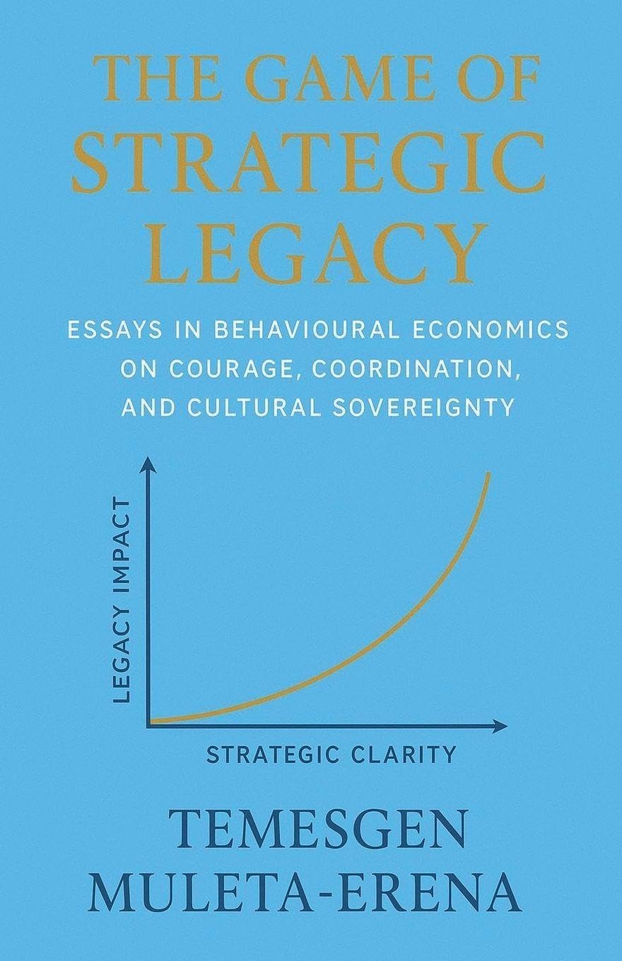The Game of Strategic  Legacy Law