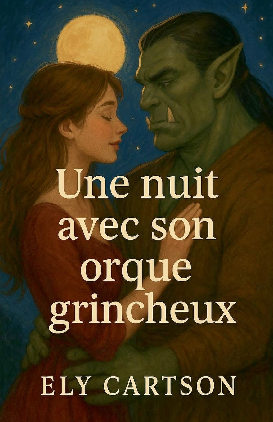 Une nuit avec son orque grincheux Contemporary literature