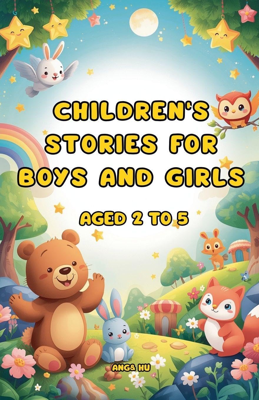 Children's stories for boys and girls aged 2 to 5 Fairy Tales & Legends