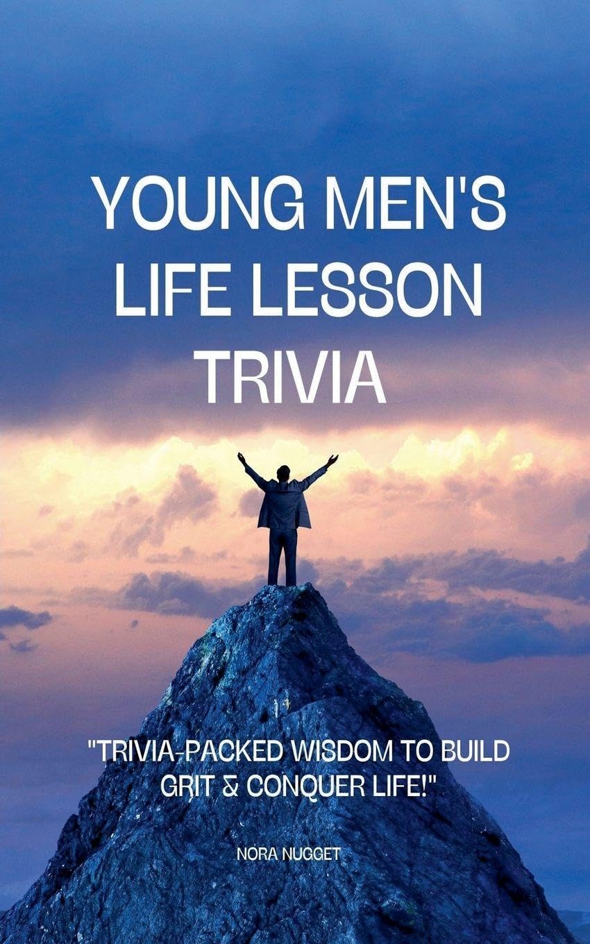 Young Men's life lesson trivia Business, Finance & Career