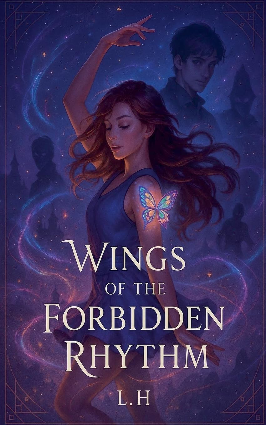 Wings of the Forbidden Rhythm Fantasy & Sci-Fi