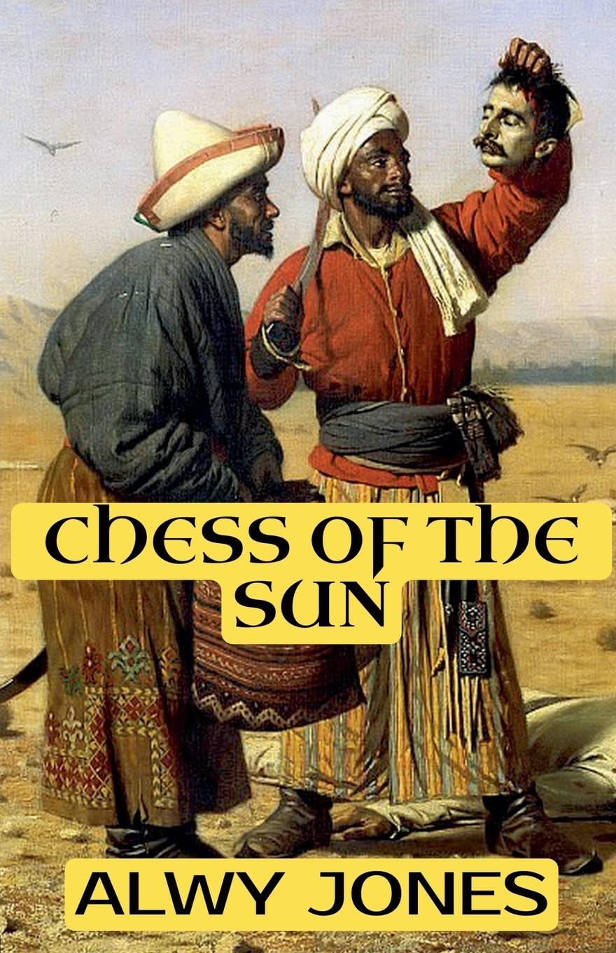 Chess Of The Sun Contemporary literature