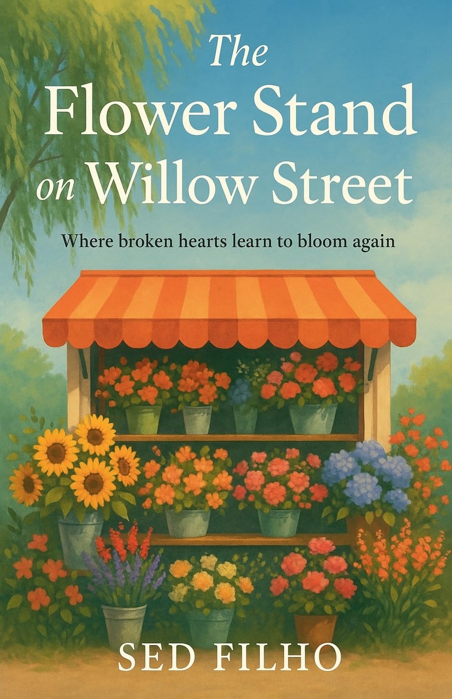 The Flower Stand on Willow Street Contemporary literature
