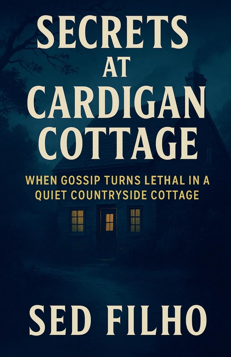 Secrets at Cardigan Cottage Contemporary literature