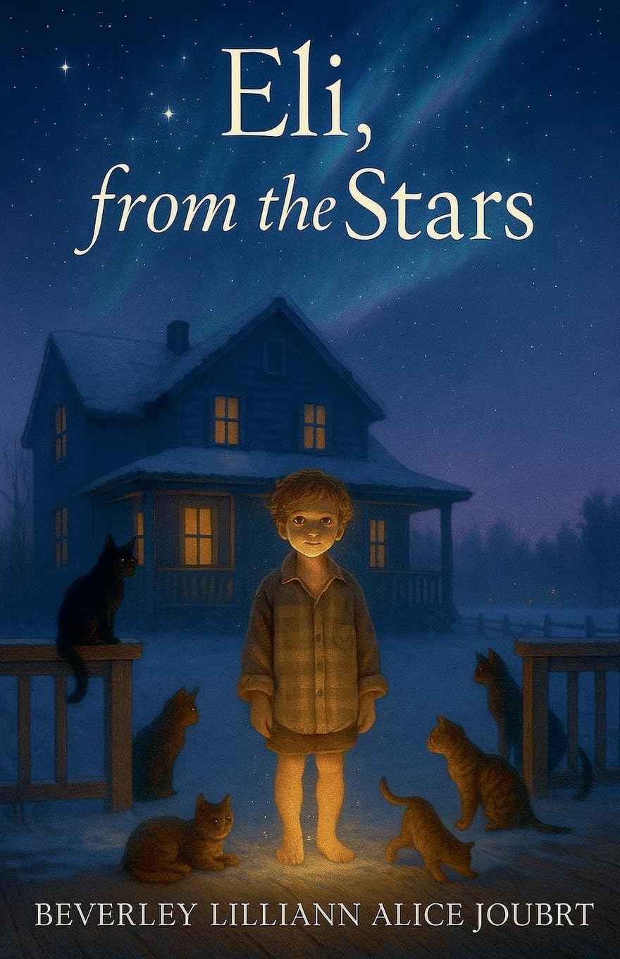 Eli, from the Stars Fiction